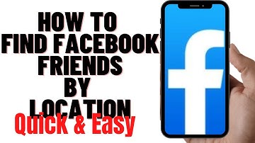 HOW TO FIND FACEBOOK FRIENDS BY LOCATION,how to search facebook friends by city/ COUNTRY 2024