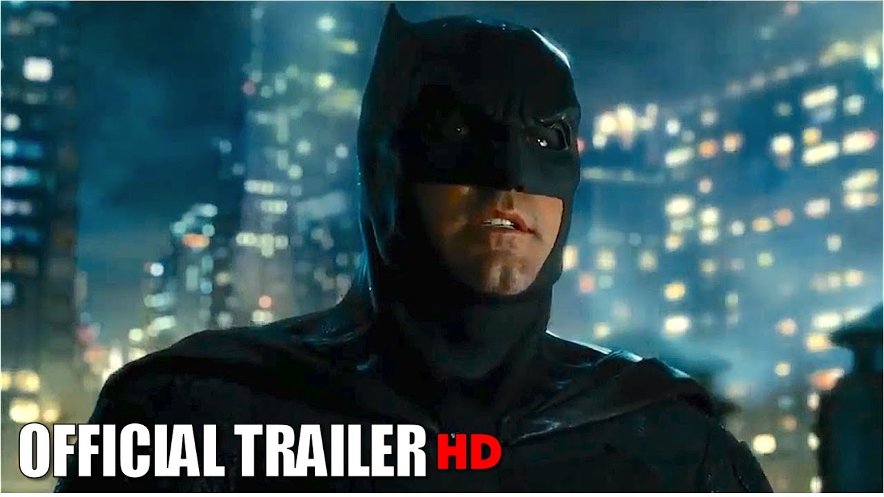 JUSTICE LEAGUE Comic Con Movie Trailer 2017 HD - Movie Tickets Giveaway - YouTube