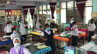 Lagu Sainstumbuhtumbuhan Bergerakbalas
