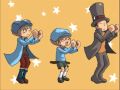 Professor layton  kero forest