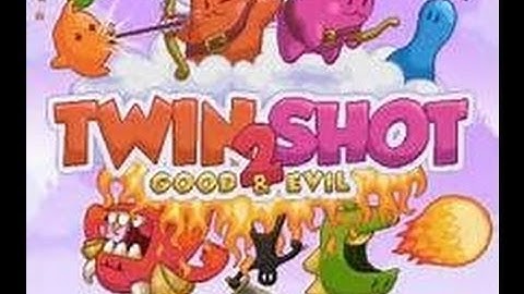 Twin Shot 2 Gameplay Part 1 Lvl 1 11  Spread The Love!