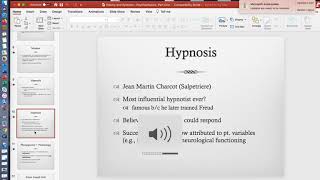 FPU Psychology: Psychophysics I and II