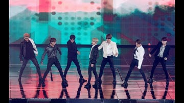 방탄소년단 BTS SAVE ME[4K 60P RAW 직캠]@181106 락뮤직