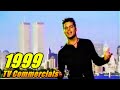 1999 TV Commercials - 90s Commercial Compilation #18