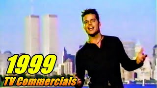 1999 TV Commercials  90s Commercial Compilation #18