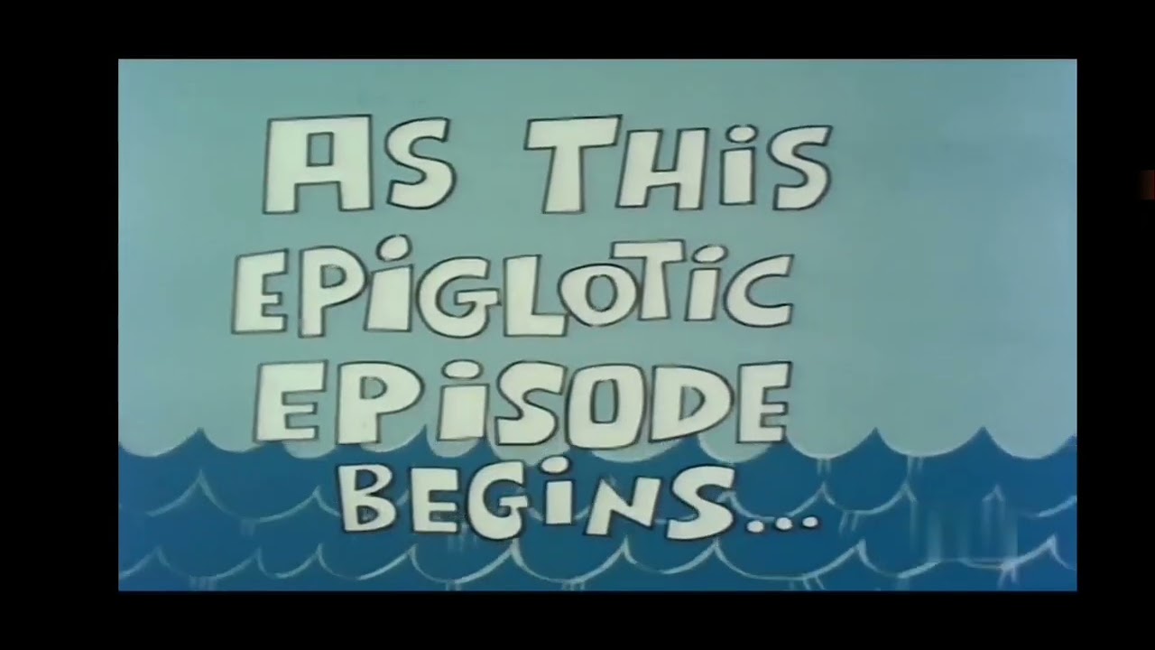 Roger Ramjet - Scuola Di Pirati [ITA]