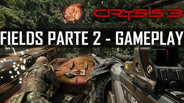 EA Crysis 3 | The Fields #2: Single Player Gameplay Preview ITA