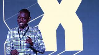 THE FINE ART OF GHOSTING | Maxwell Justice | TEDxPortHarcourt