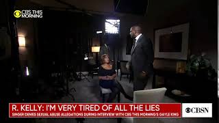 R. Kelly X-Files