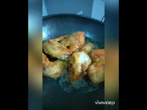 Resepi Ayam Goreng - YouTube