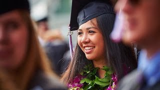 Colgate University: Highlights from the 194th Commencement