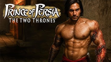 Prince of Persia Two Thrones Reimagined in Real Life - AI Ultra Realistic