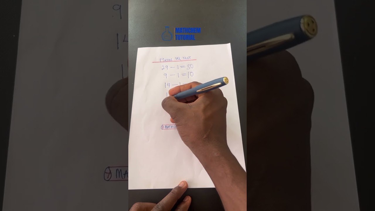 Comment your answer below 👇 and share the video. 