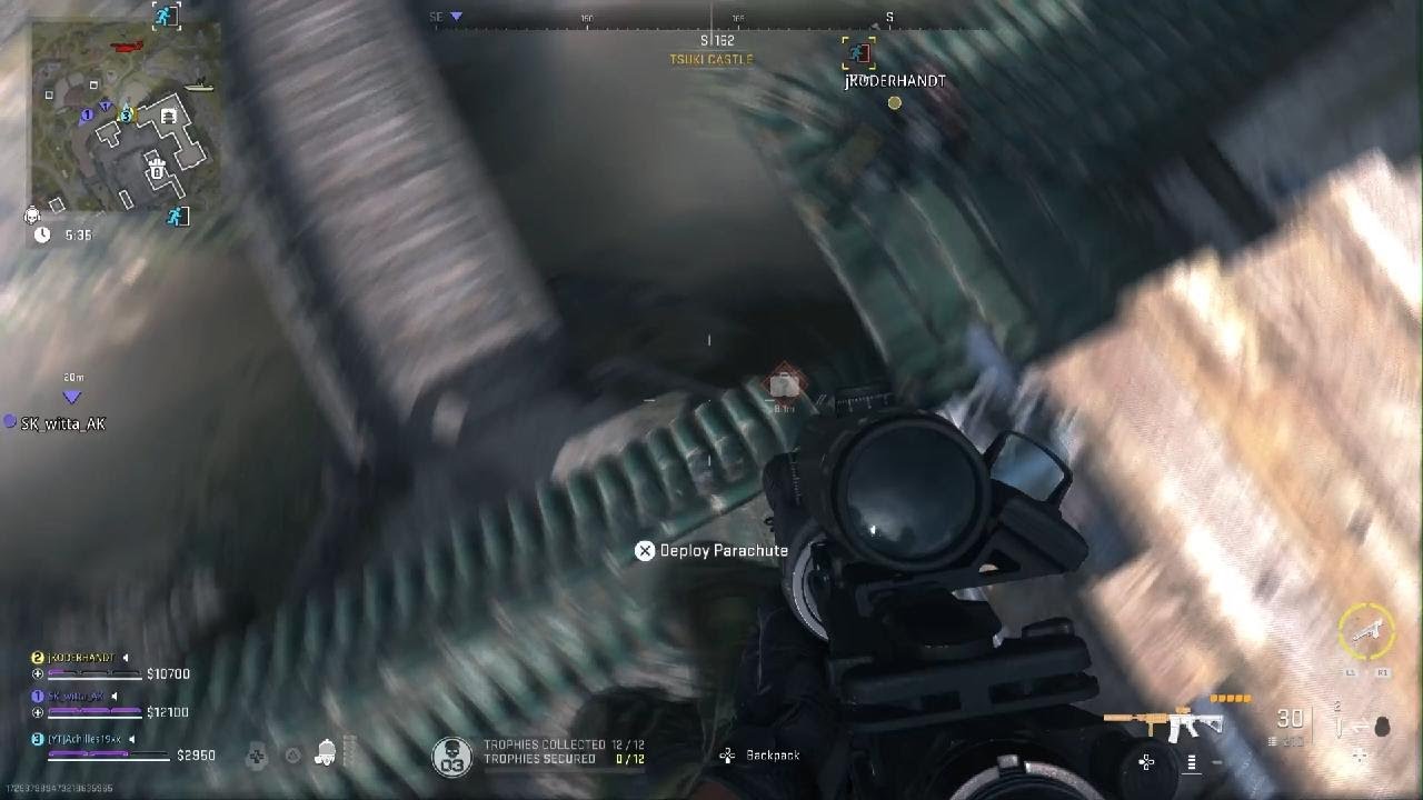 COD DMZ Finish the fight YouTube