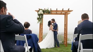 Project #3 - DIY Wedding Arbor