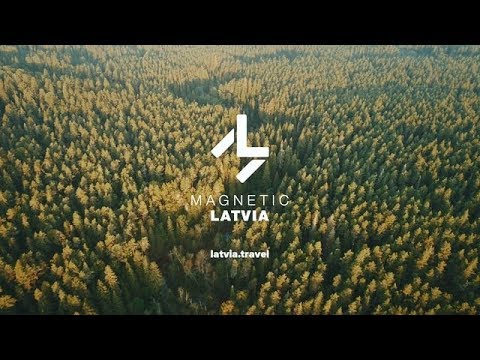 Magnetic Latvia Travel