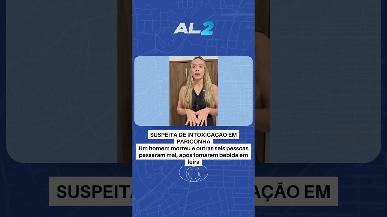 Caso da bebida em feira de AL ganha novo capítulo; veja o que foi feito
