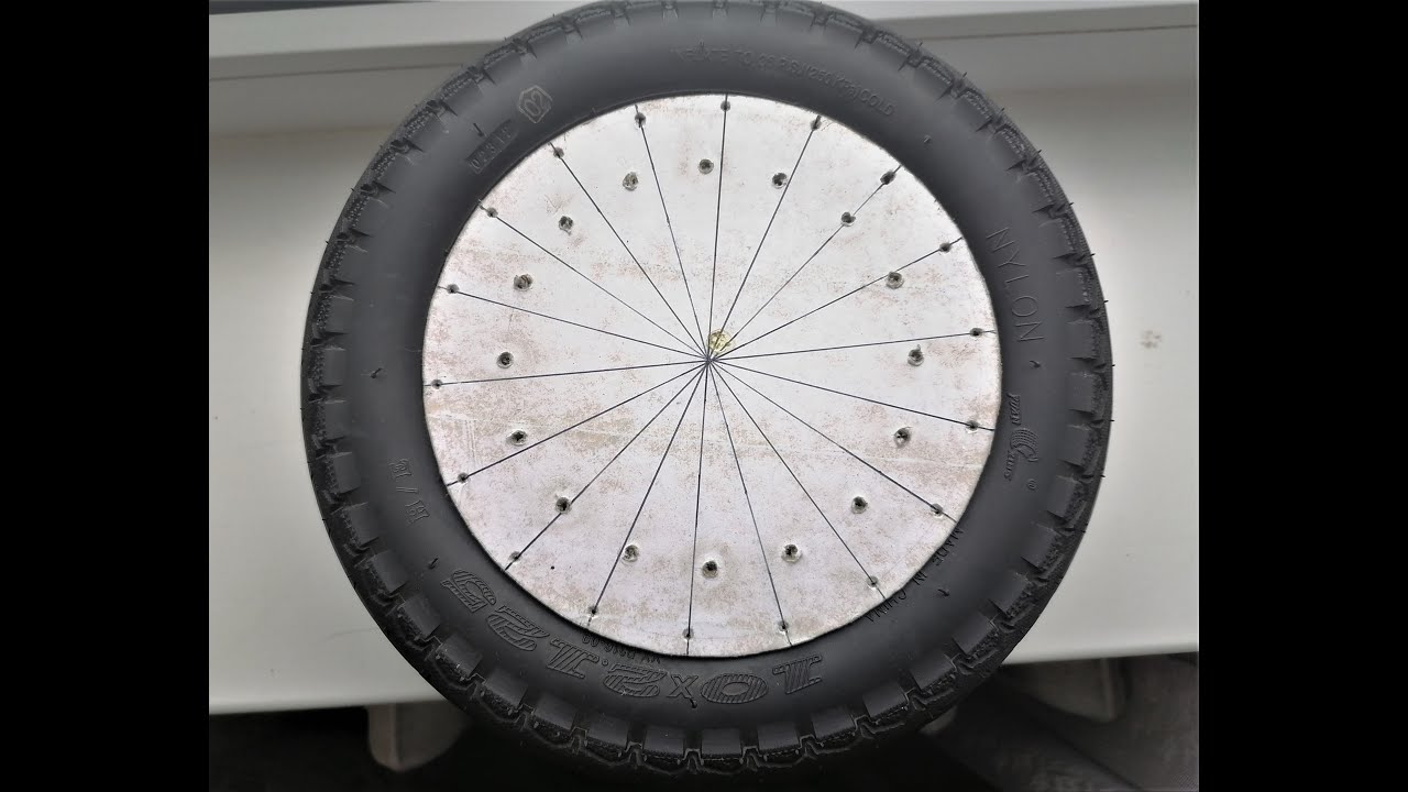 Электро колеса для автомобиля
