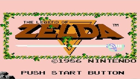 The legend of Zelda 1:Dungeon theme (16-bit remix) (by S0LV0)