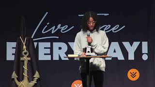 Freedom Church - Peace That is Out of This World