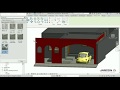 Pintura y texturas en acabados - Revit 2018