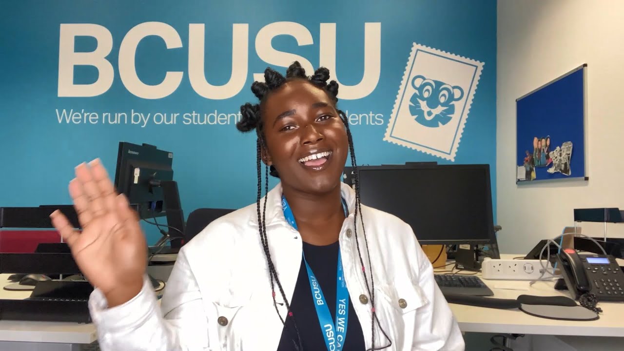 Asha's intro to BCUSU - YouTube