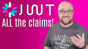 JWT-claims uitgelegd: geregistreerd, openbaar en privé