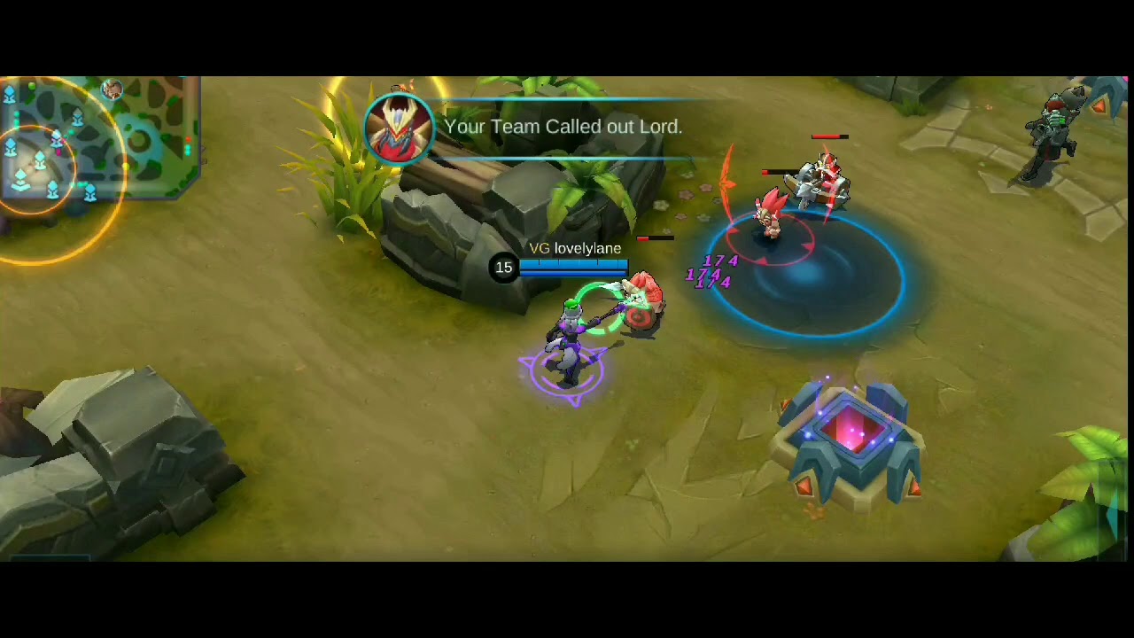 Harley montage (Savage)