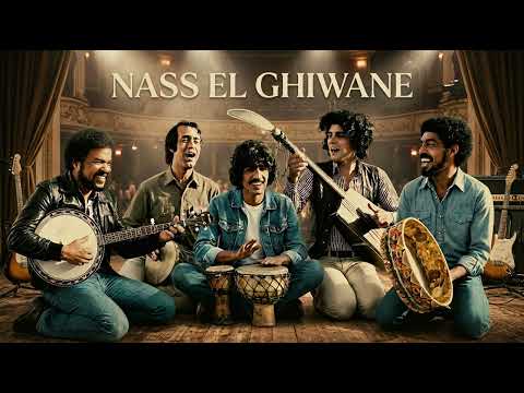 Nass El Ghiwane Fin Ghadi Biya Khouya 1960s Rock N Roll Soul Re Edit By Gold Lab 
