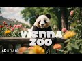 VIENNA ZOO | TOUR | AUSTRIA 2023 | Вена зоопарк | Австрия 🇦🇹