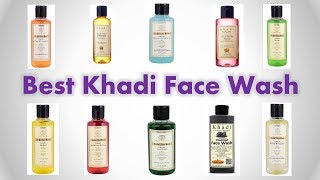 khadi mauri charcoal face wash