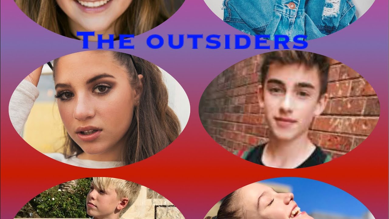 Download The Outsiders ep.2 “dont talk to him”