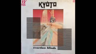 Kyoto - Venetian Blinds (1984)