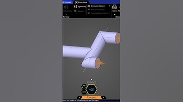 Thumbnail of วิเคราะห์การไหลในท่อเพื่อหา pressure drop ภายใน 1 นาที ด้วย ansys discovery