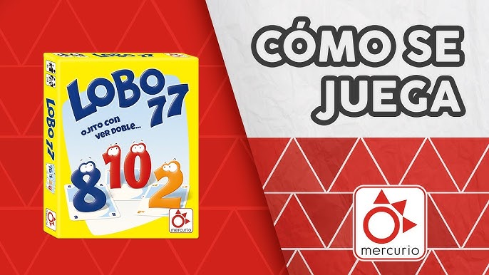 Lobo 77 : un jeu de calcul mental - [ GDM69]