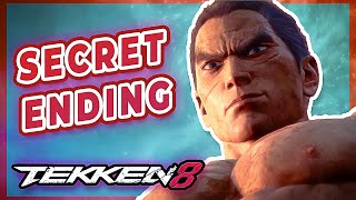 I Unlocked Tekken 8's BEST ENDING
