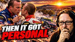 Crashes on the Mountain and the one that Sparked a Bathurst Showdown - Canadian reaction