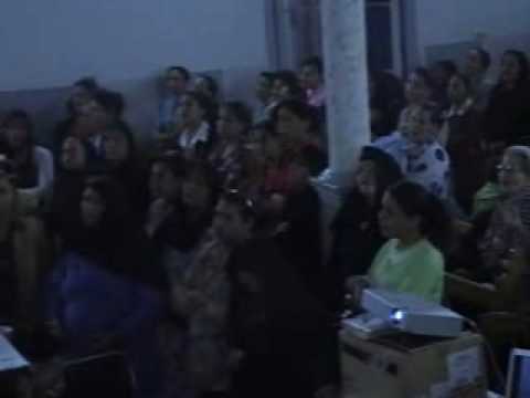 مشتاق لعملك في نهضة2009 الأخ كمال حنا والمرنم زكريا حنا