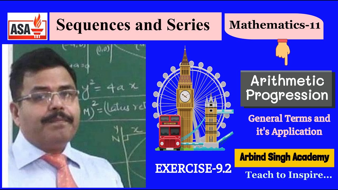 Sequences and Series Part-02 - YouTube
