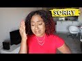 STORYTIME: I HAD TO LET HIM GO...HORRIBLE DATING EXPERIENCE! ft beauty forever hair