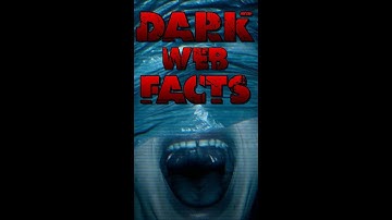 Some Dark Web Facts | Deep Web | #shorts #facts #darkweb #deepweb #hacking #usa