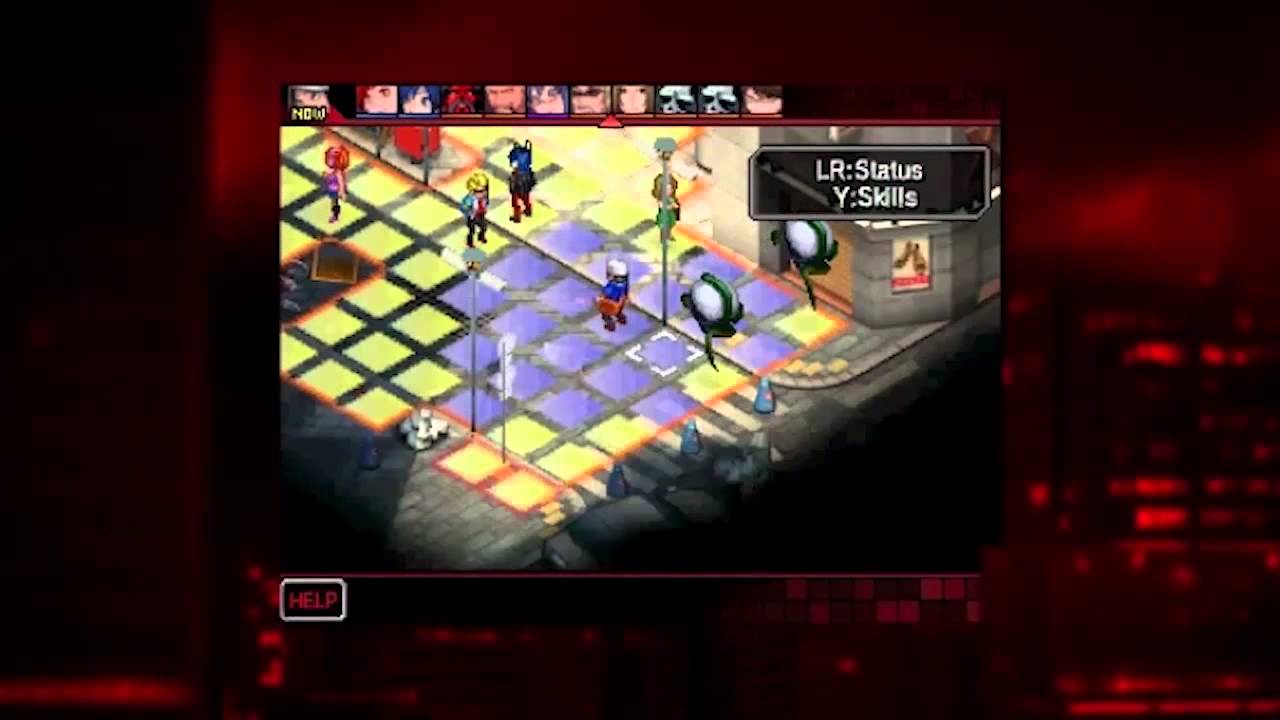 gaming logo Shin Megami Tensei: Devil Survivor Overclocked Trailer - Nintendo 3DS
