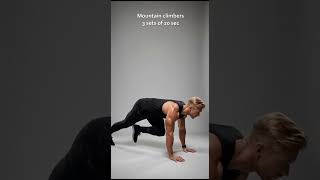Abs workout #fitness #motivation #abs