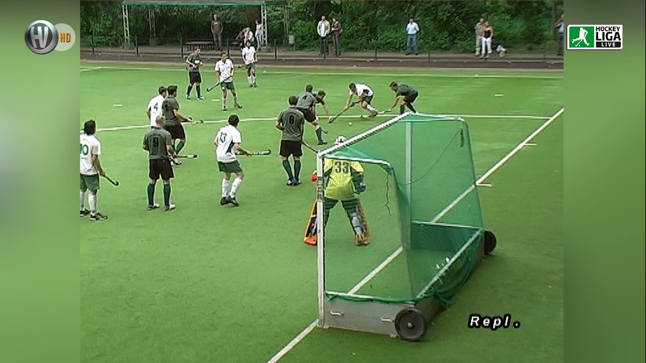 Untere Ligen Feldhockey Regionalliga-Oberliga usw.