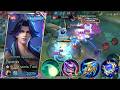 TRINITY FARAMIS MELTS GLOO IN 1 SECOND! INSANELY OP! BURST DAMAGE FARAMIS BUILD 2026 - MLBB