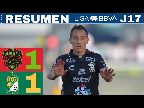 Juarez Club Leon Goals And Highlights