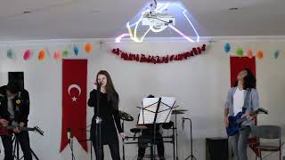 Durma Yağmur Durma - Bir Melek Vardı Şmşfl Cover Wsoloert