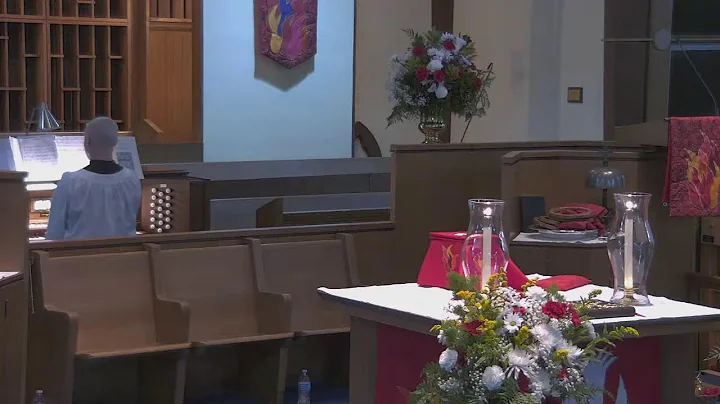 The Celebration of a New Ministry: The Reverend Ke...