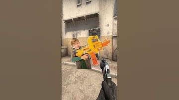 The R8 Revolver Is BROKEN... #shorts