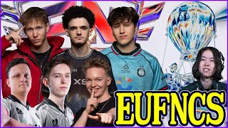 【EU決勝観戦Day1】世界最高峰の戦いを制するトリオは誰だ？頑張れサベージ【フォートナイト】